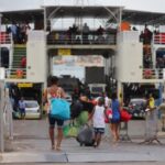 Sistema Ferry-Boat prevê mais de 104 mil passageiros durante operação especial de Corpus Christi | SEINFRA