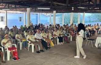 Sprev inicia Operação Virtude com orientações à 143 idosos de Centro de Convivência em Jacobina | SSP