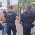 Suspeito de feminicídio ocorrido em Santo Antônio de Jesus é preso pela Polícia Civil