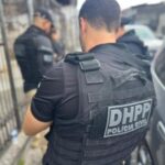 Suspeito de homicídio é preso no bairro da Boa Vista de São Caetano | SSP