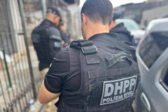 Suspeito de homicídio é preso no bairro da Boa Vista de São Caetano | SSP