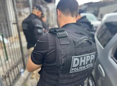Suspeito de homicídio é preso no bairro da Boa Vista de São Caetano | SSP