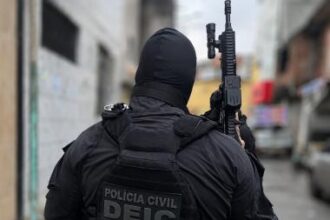 Suspeitos de extorsão são presos em flagrante em Itabuna | SSP