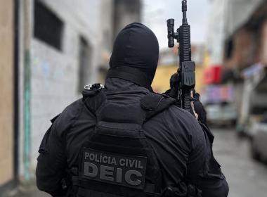 Suspeitos de extorsão são presos em flagrante em Itabuna | SSP