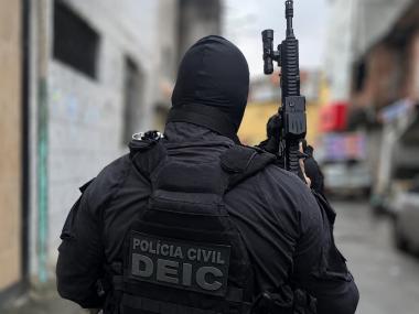 Suspeitos de extorsão são presos em flagrante em Itabuna | SSP