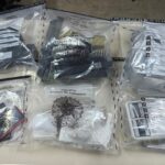 Valença: armas de uso restrito, drogas e munições são apreendidas em operação policial no bairro Barril da Graça