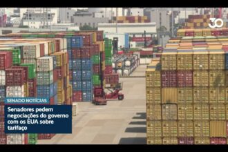 senadores querem negociações antes de usar reciprocidade — Senado Notícias