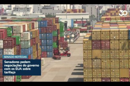 senadores querem negociações antes de usar reciprocidade — Senado Notícias