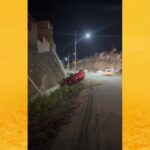 Acidente na BR-420 entre Itaquara e Jaguaquara mobiliza equipes de resgate durante a madrugada
