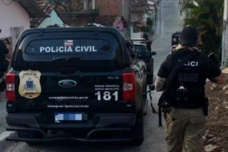 Adolescente é apreendido por suspeita de tentativa de latrocínio em Vitória da Conquista
