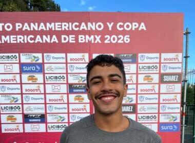 Atletas baianos iniciam julho com disputas no BMX Racing e nas águas abertas | SUDESB
