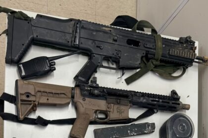 Bahia alcança 4 mil armas apreendidas após ação em São Caetano