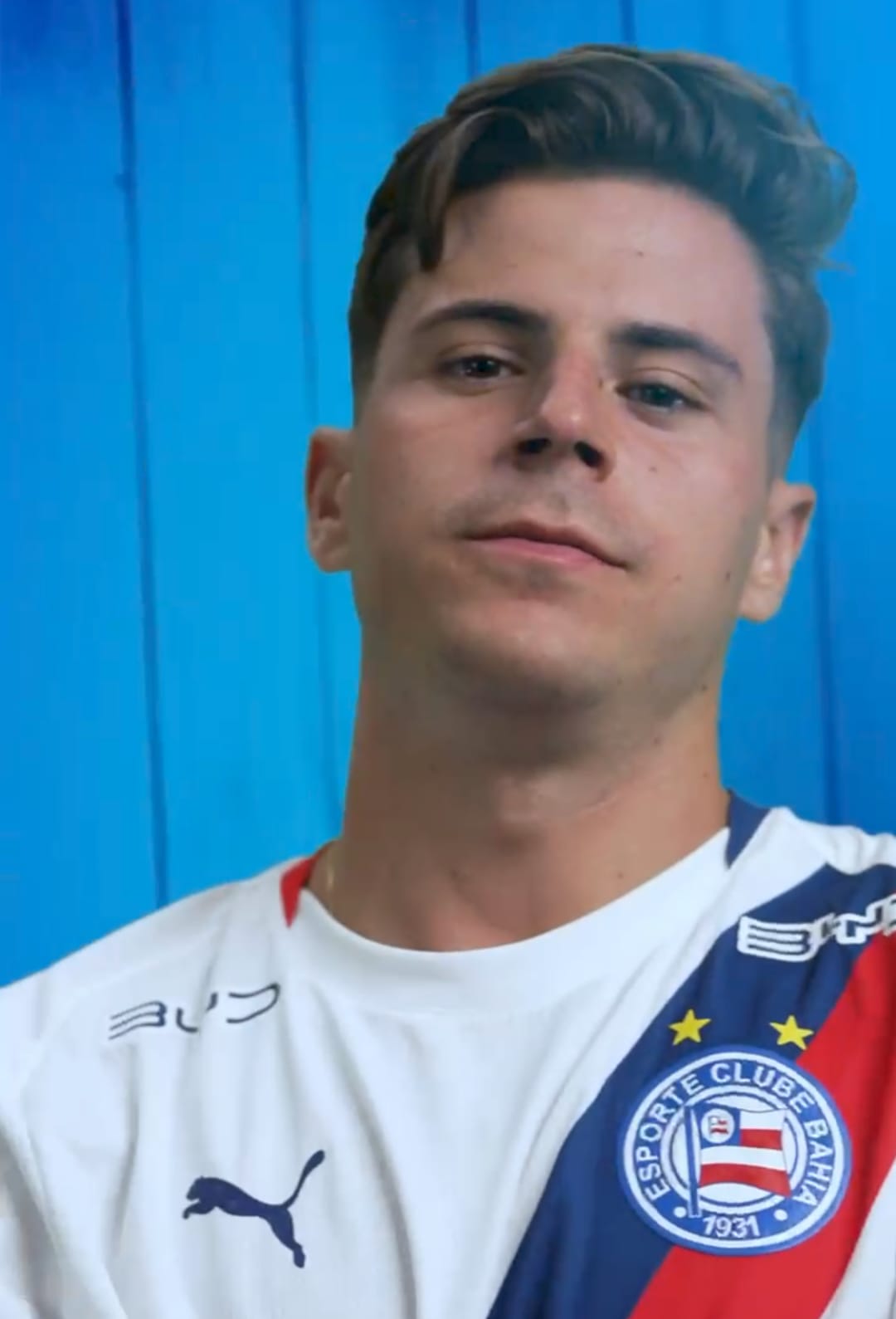 Bahia anuncia contratação do zagueiro espanhol Marco Moreno