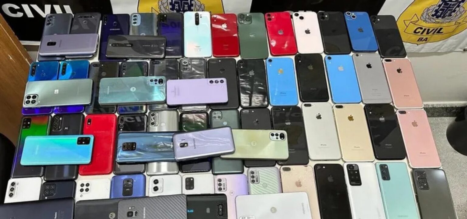 Brasil: Governo vai responsabilizar quem usar celular roubado e ampliar bloqueio de aparelhos
