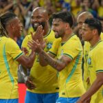 Brasil enfrenta Austrália e Índia na primeira data-FIFA pós-Copa