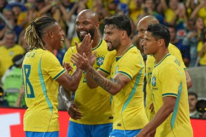 Brasil enfrenta Austrália e Índia na primeira data-FIFA pós-Copa