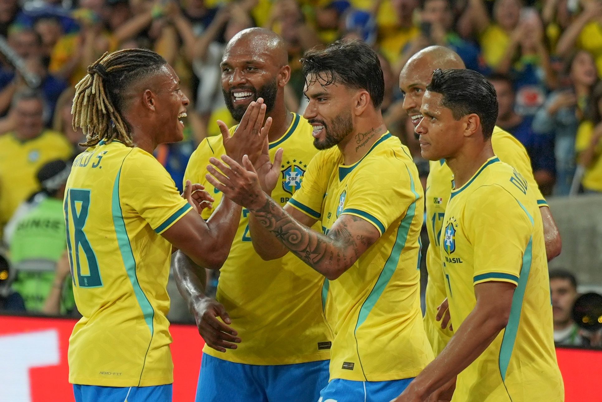 Brasil enfrenta Austrália e Índia na primeira data-FIFA pós-Copa