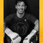 Campeão brasileiro de muay thai morre em acidente de moto na Bahia aos 20 anos