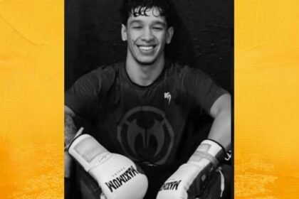 Campeão brasileiro de muay thai morre em acidente de moto na Bahia aos 20 anos