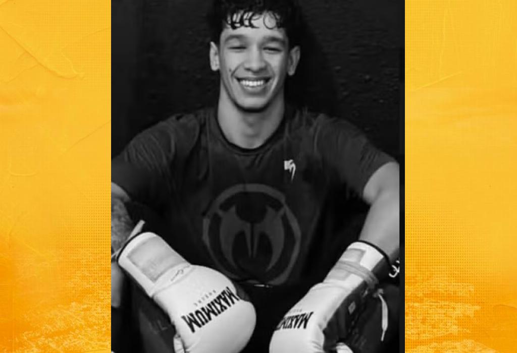 Campeão brasileiro de muay thai morre em acidente de moto na Bahia aos 20 anos