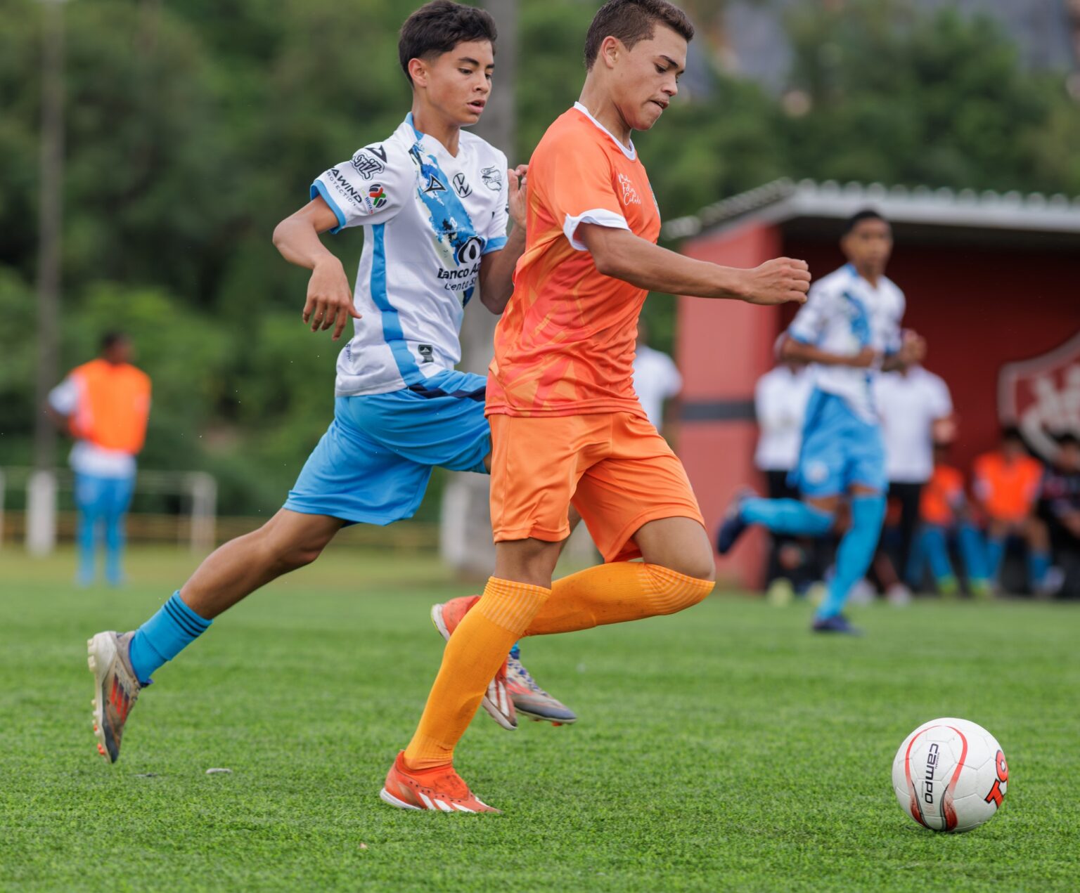 Copa 2 de Julho define duelos das oitavas de final