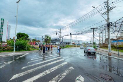 Defesa Civil alerta para chuvas intensas em Lauro de Freitas