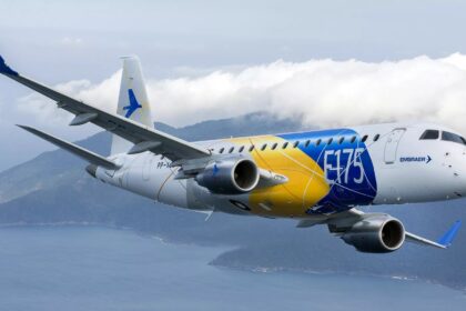 Embraer multiplica vendas e ameaça domínio global de Airbus e Boeing