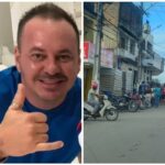 Empresário morre após queda em Santo Antônio de Jesus e causa comoção entre familiares e amigos