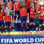 Espanha domina Argentina, vence na prorrogação e leva o bi da Copa