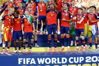 Espanha domina Argentina, vence na prorrogação e leva o bi da Copa