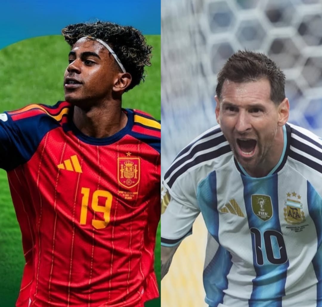 Espanha x Argentina: final da Copa do Mundo define campeão
