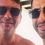 Flávio Bolsonaro aparece em foto com 'Sicário' de Vorcaro