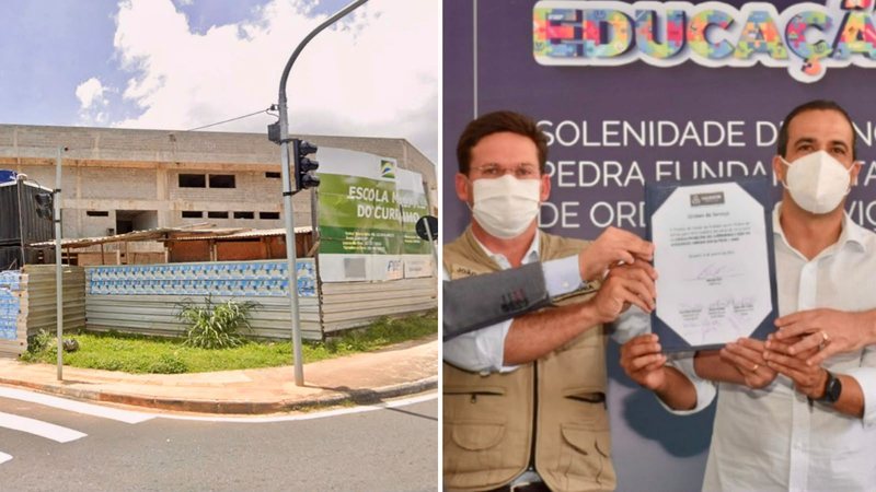 Gestão Bruno Reis cancela contrato de obra de escola prometida para crianças autistas em Salvador