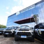 Governo do Estado reforça ações de inteligência com 54 novas viaturas semiblindadas para Polícia Civil | SSP