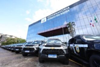 Governo do Estado reforça ações de inteligência com 54 novas viaturas semiblindadas para Polícia Civil | SSP