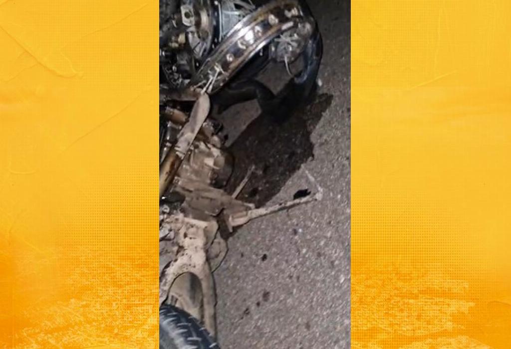 Grave acidente em estrada de Valença deixa mortos e feridos na noite deste domingo