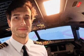 Instrutor de aviação salta de avião em pleno ar na Argentina e aluna faz pouso de emergência: “Você sabe o que tem que fazer”