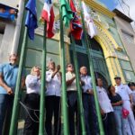 Jerônimo participa do cortejo do Dois de Julho em Salvador