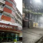 Jovem fica gravemente ferido após ser atingido por rojão durante “guerra de espadas” em Salvador