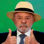 Lula tem 5 pontos percentuais à frente de Flávio Bolsonaro em 2º turno, aponta Datafolha