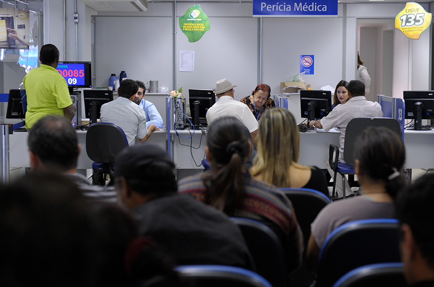 MP destina R$ 547 milhões para ressarcir beneficiários do INSS — Senado Notícias