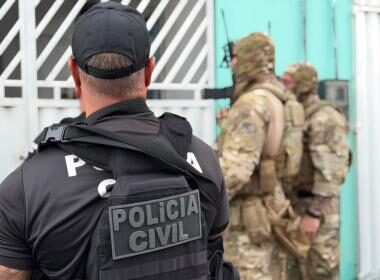 MPBA, SEAP, SSP e PCBA cumpre 22 mandados de prisão preventiva em seis municípios baianos | SSP