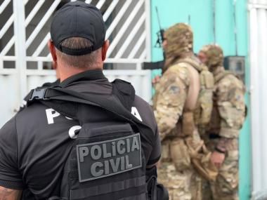 MPBA, SEAP, SSP e PCBA cumpre 22 mandados de prisão preventiva em seis municípios baianos | SSP