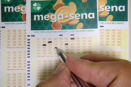 Mega-Sena não tem ganhador; prêmio sobe para R$ 62 milhões