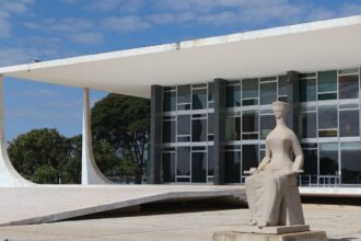 Moraes assume presidência temporária do STF a partir desta sexta-feira