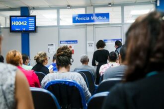 Mutirões de perícia médica oferecem 17,8 mil vagas neste fim de semana