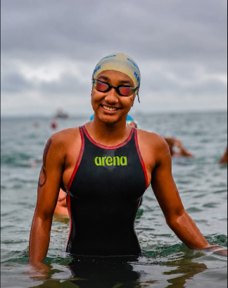 Nadadoras baianas disputam 31ª etapa do Campeonato Brasileiro de Águas Abertas no Ceará | SUDESB