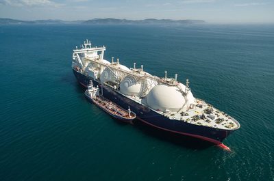 Novos navios feitos no Brasil estão a caminho, com apoio de fundo setorial