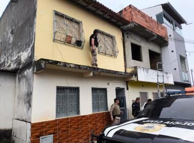 Operação Grandmother é deflagrada contra organização criminosa envolvida com o tráfico de drogas em Itapetinga e Itororó | SSP
