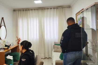 Operação Vita prende suspeitos de homicídios na Bahia